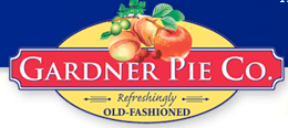 Gardner Pie Logo