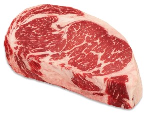 ribeye steak